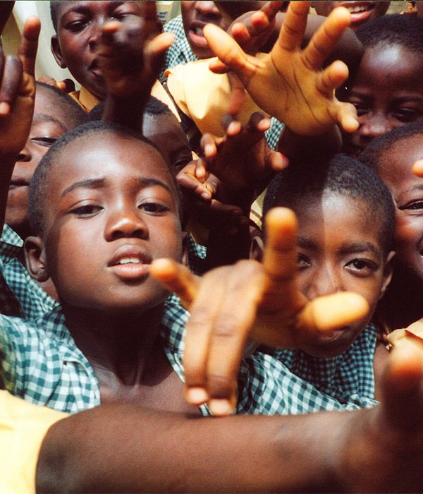 Every child deserves a seat in a classroom