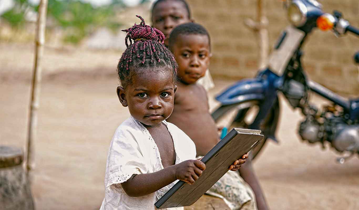 Books, uniforms and hope for every new term